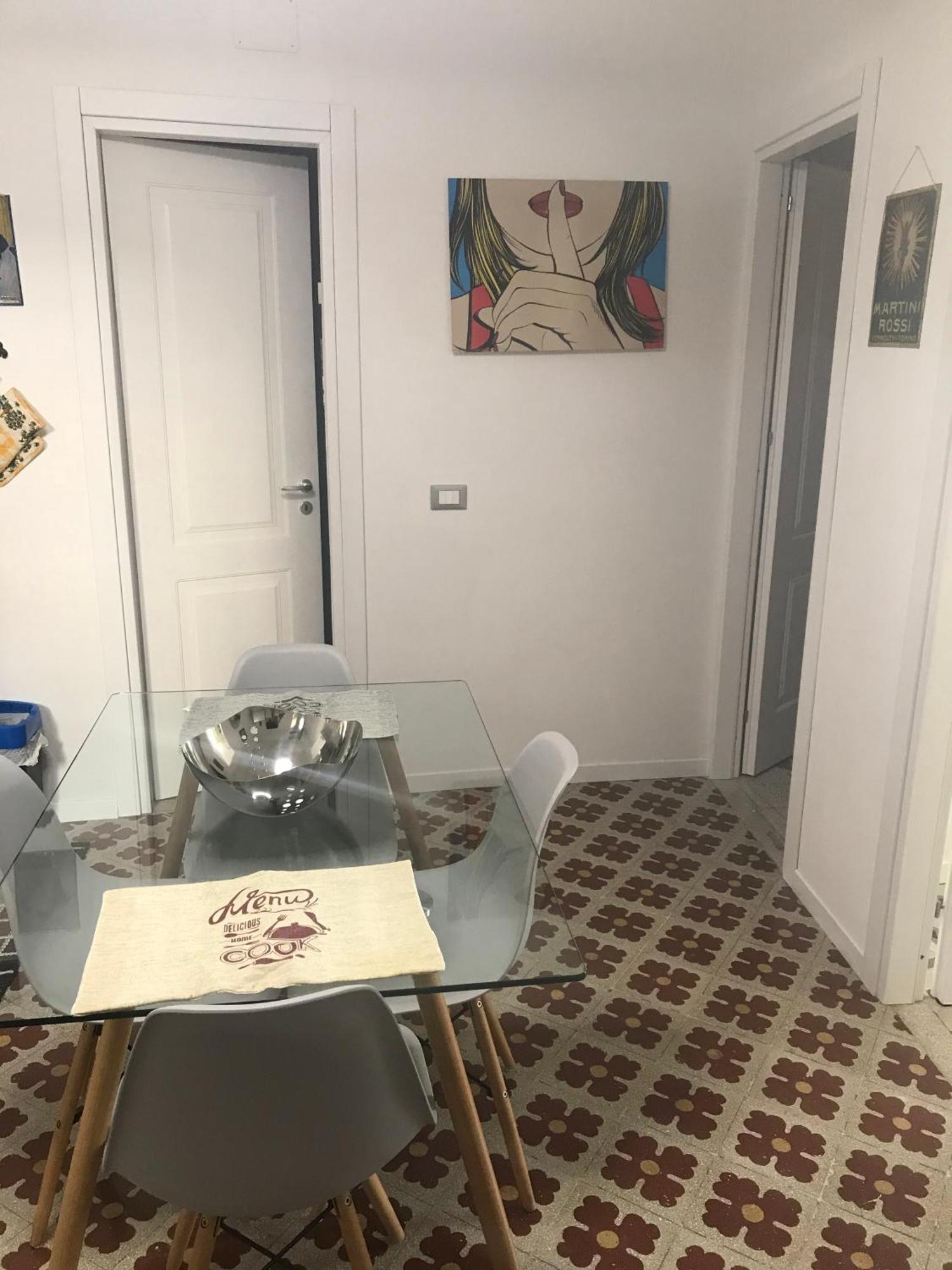 Ballaro Holiday Palerme Chambre photo