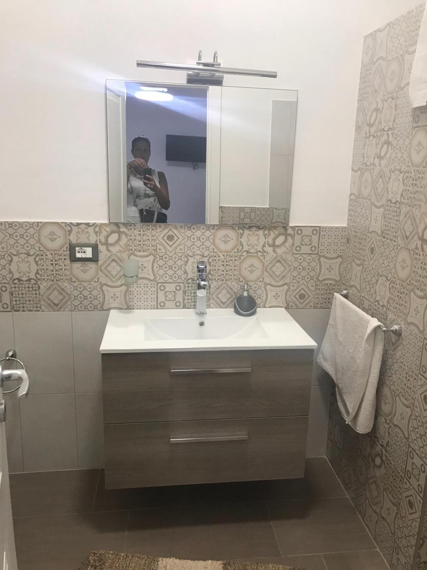 Ballaro Holiday Palerme Chambre photo