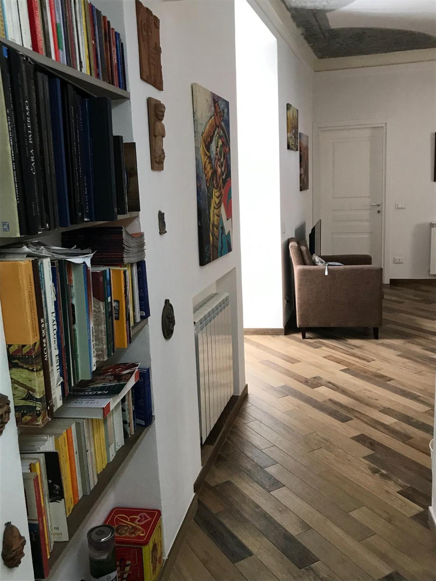 Ballaro Holiday Palerme Chambre photo