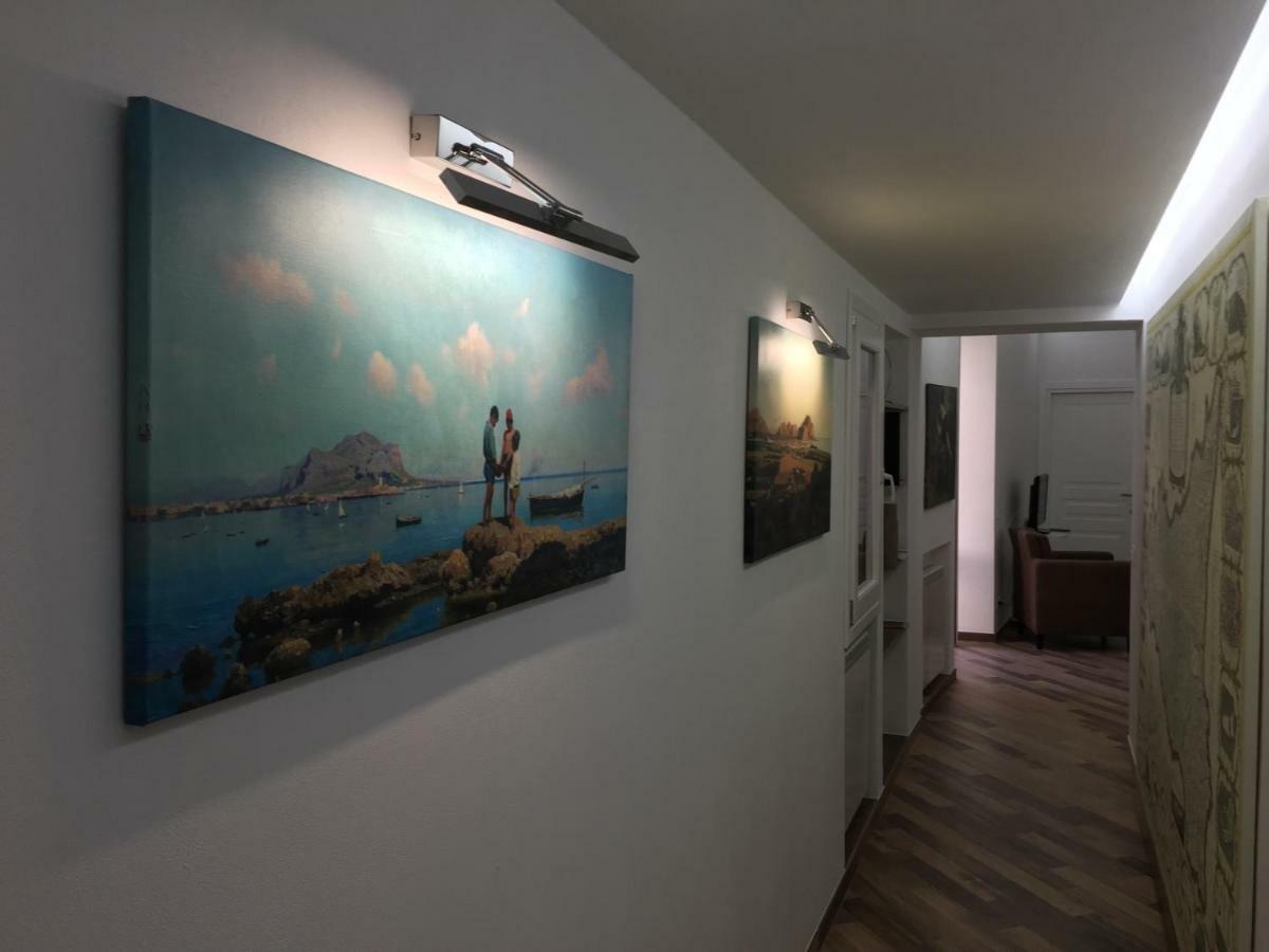 Ballaro Holiday Palerme Extérieur photo